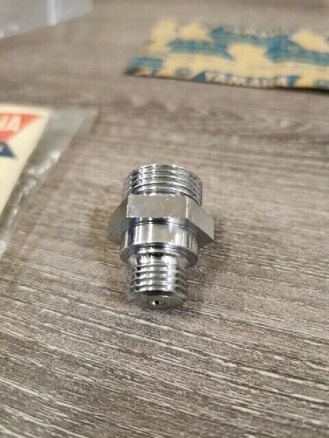 NOS YAMAHA TX650 XS2 XS650H XS1 TX650A XS650 BOLT BANJO 256-13165-01-00 Y168