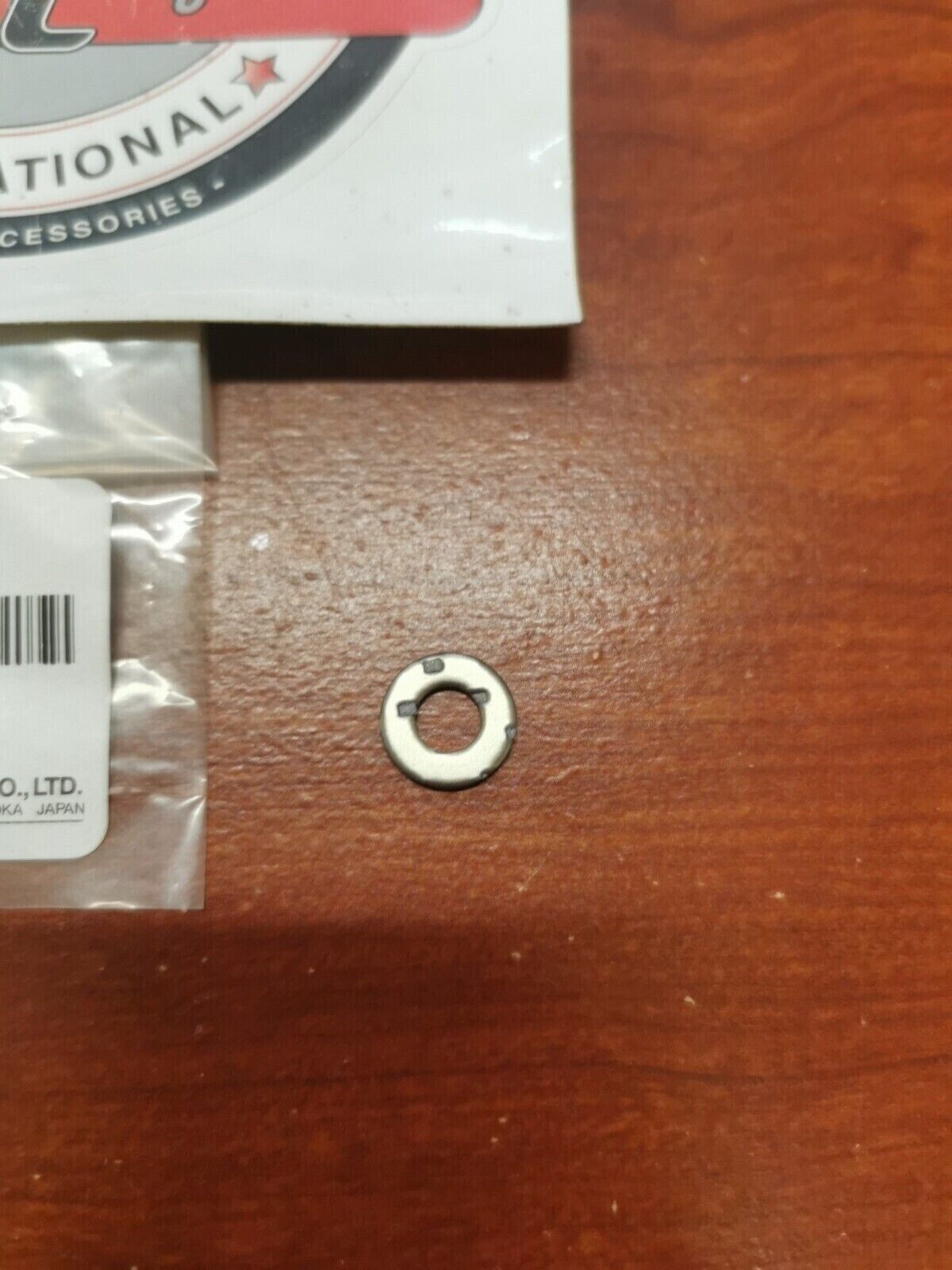 NOS Yamaha XV1100 XT350 PROTECTOR WASHER 4BD-14766-00-00 Y81