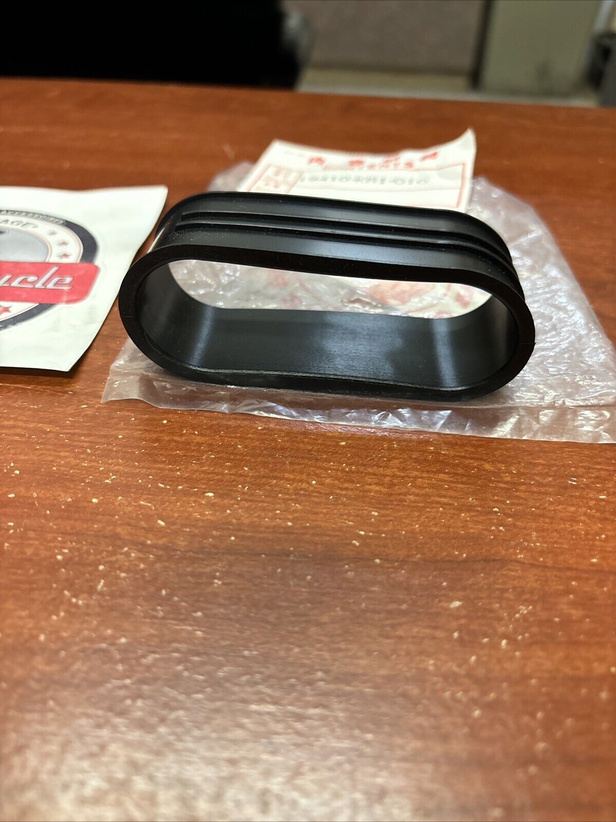 NOS Honda 1985 - 1988 CH250 BELT CASE TUBE 19410-KM1-010 H156