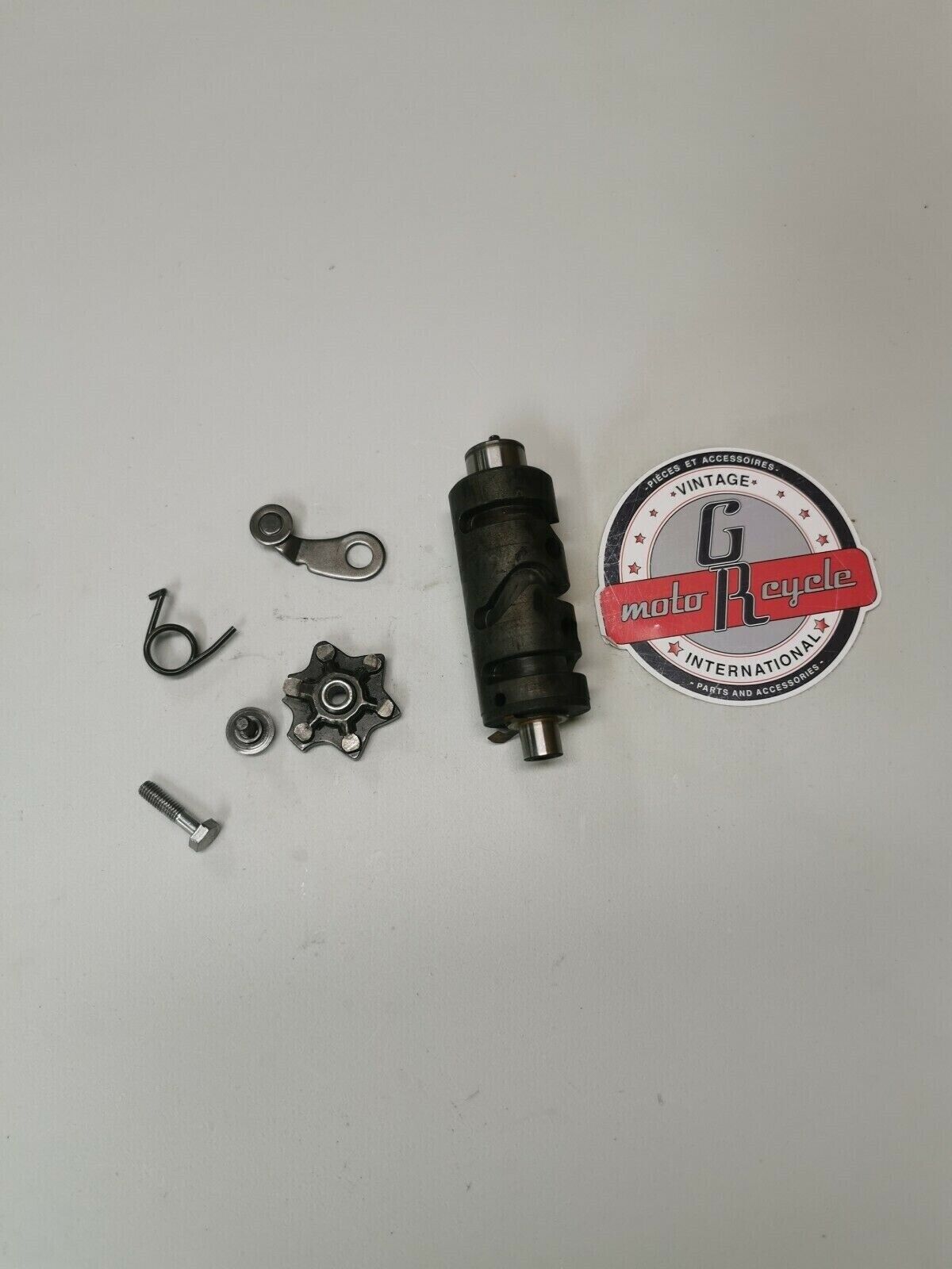 Honda XL200R 1983 gearshift drum cam stopper arm 24301-427-010 1984 .