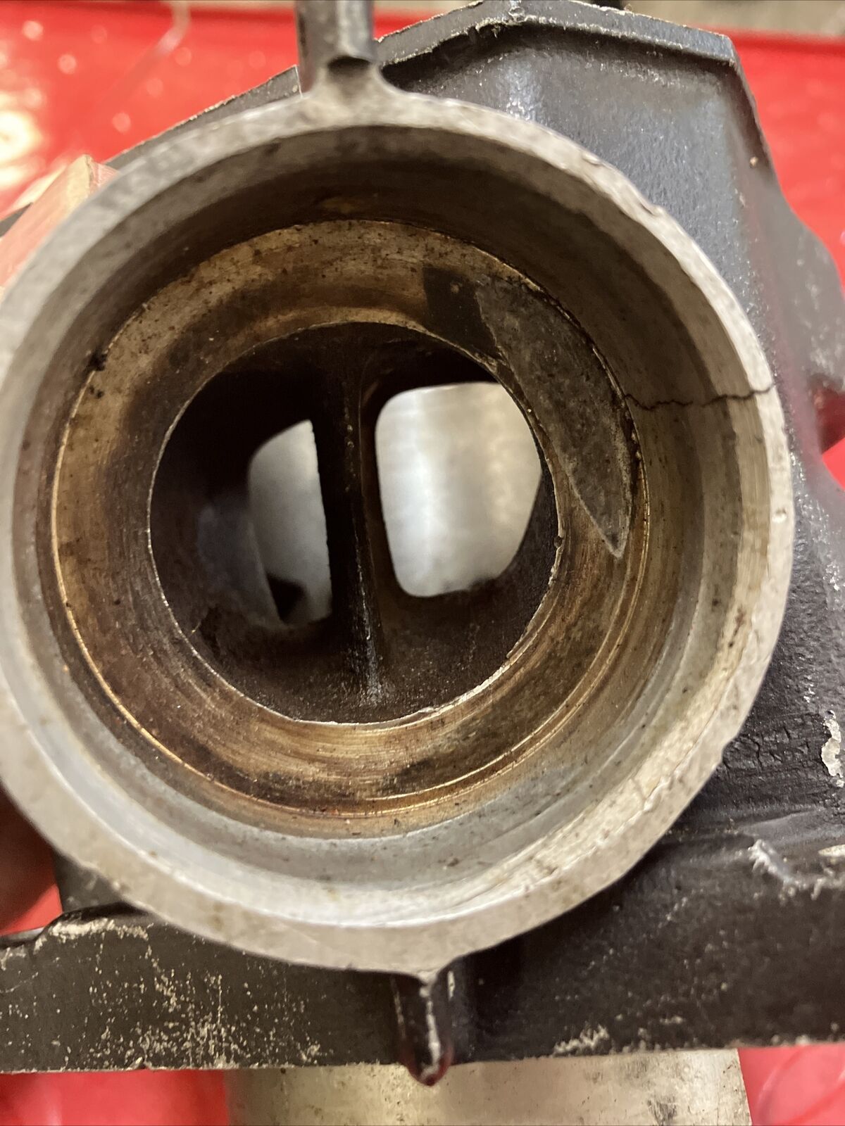 Kawasaki KX125 1983 cylinder jug barrel
