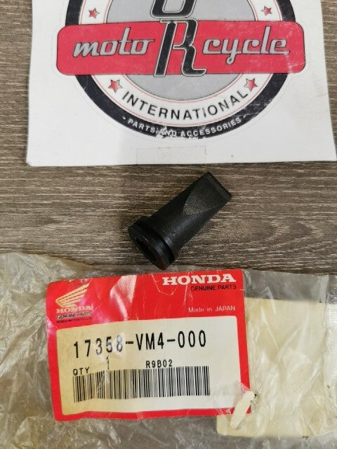 NEW NOS HONDA ATC200 ATC250SX TRX200SX TRX250 300 TUBE DRAIN 17358-VM4-000 H110
