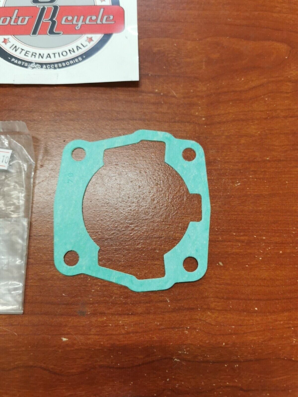 NOS KTM 50SX 65SX CYLINDER BASE GASKET 0,4MM 46030035040 KT4