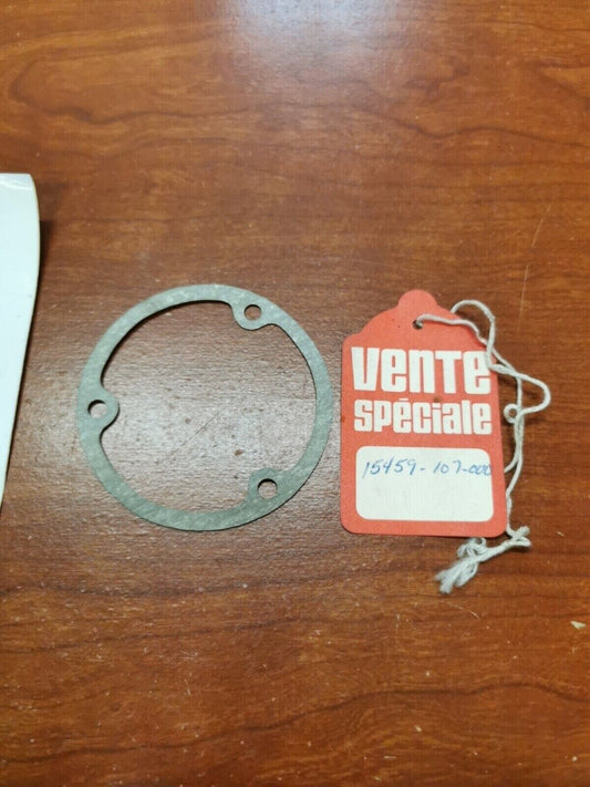 NOS Honda XR200R ATC200X XL125S NX125 OIL FILTER CAP GASKET 15459-107-000 H67