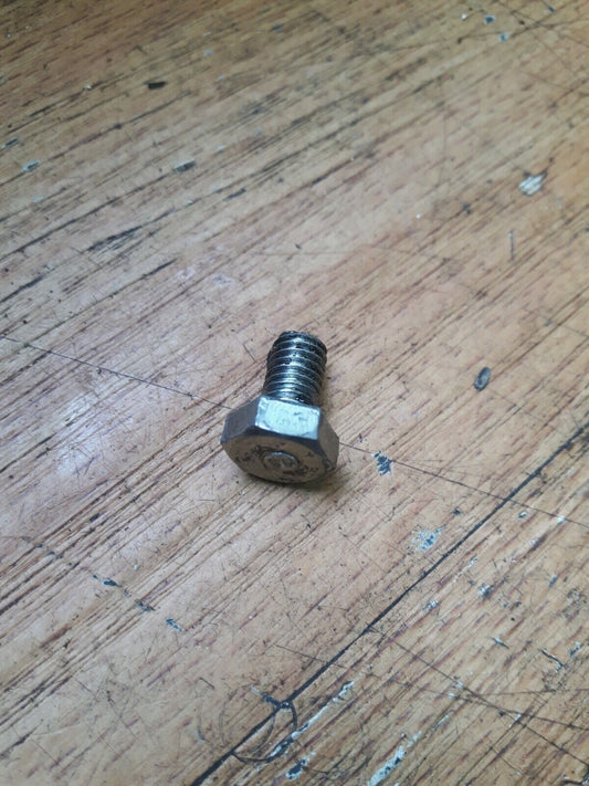 Honda XR80R 1993 screw bolt flange 6x10 6 x 10 mm