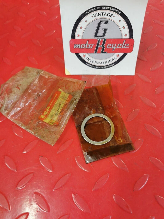 NOS SUZUKI RM125  EXHAUST WASHER 14172-27C30 S12