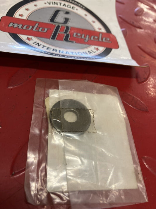 NOS KAWASAKI WASHER 8X24X0.10 92200-1574 K12