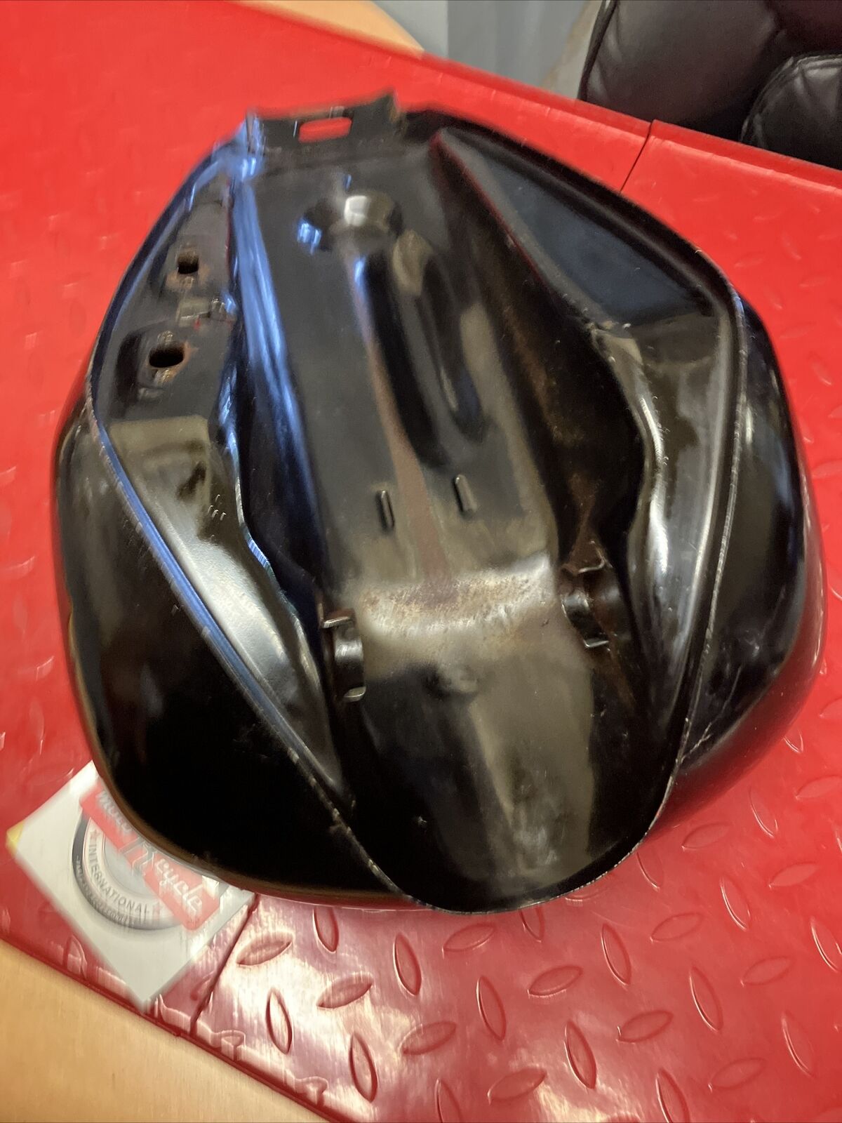 Yamaha XJ700 maxim 700 1985 Fuel tank gas petrol reservoir