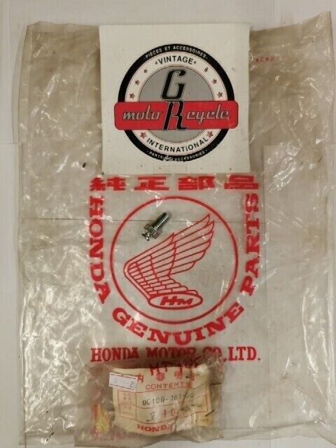 NOS HONDA MT125 XL175 HOOK  90109-361-000 H70