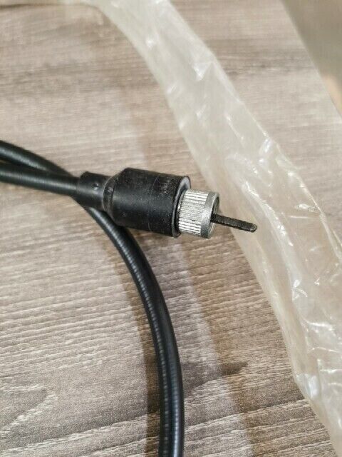 NOS YAMAHA SRX440D SRX440B SL433 SPEEDOMETER CABLE ASSY 813-83550-01-00 Y108