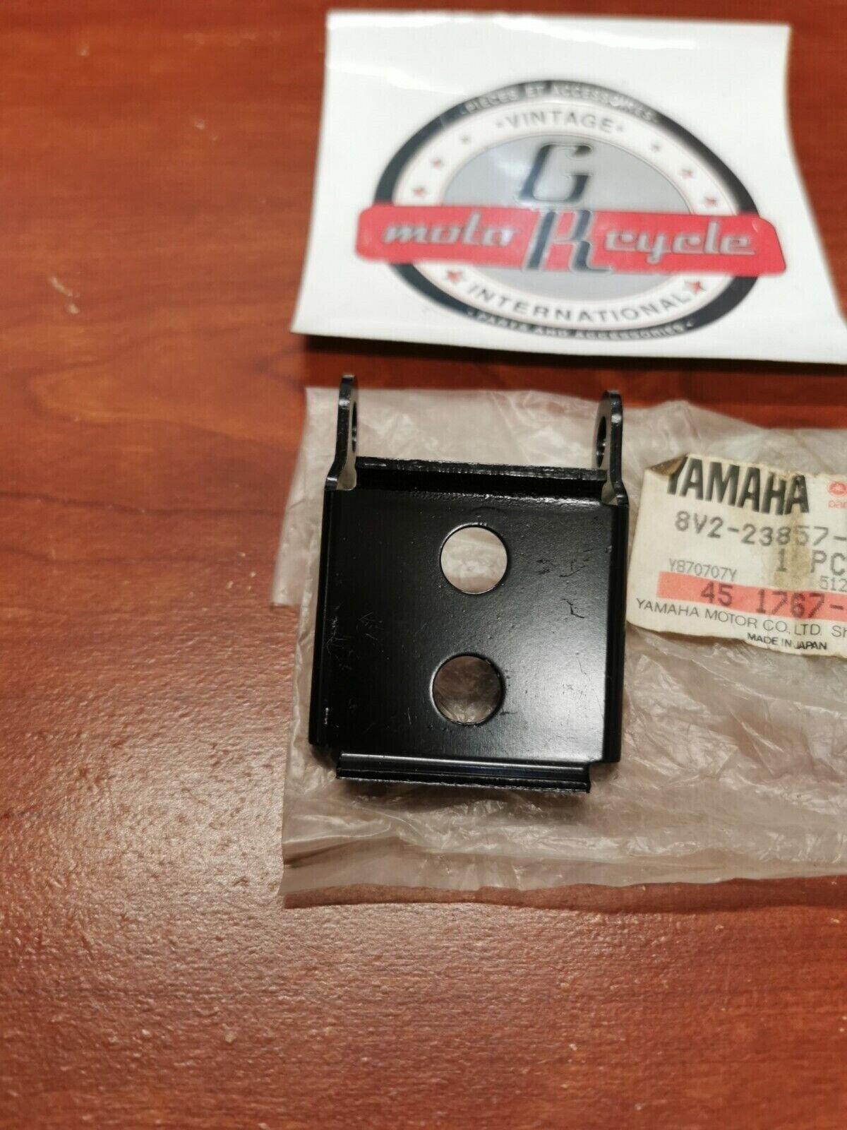 NOS Yamaha ET400 ET340 LOCK WASHER 8V2-23857-00-00 Y87