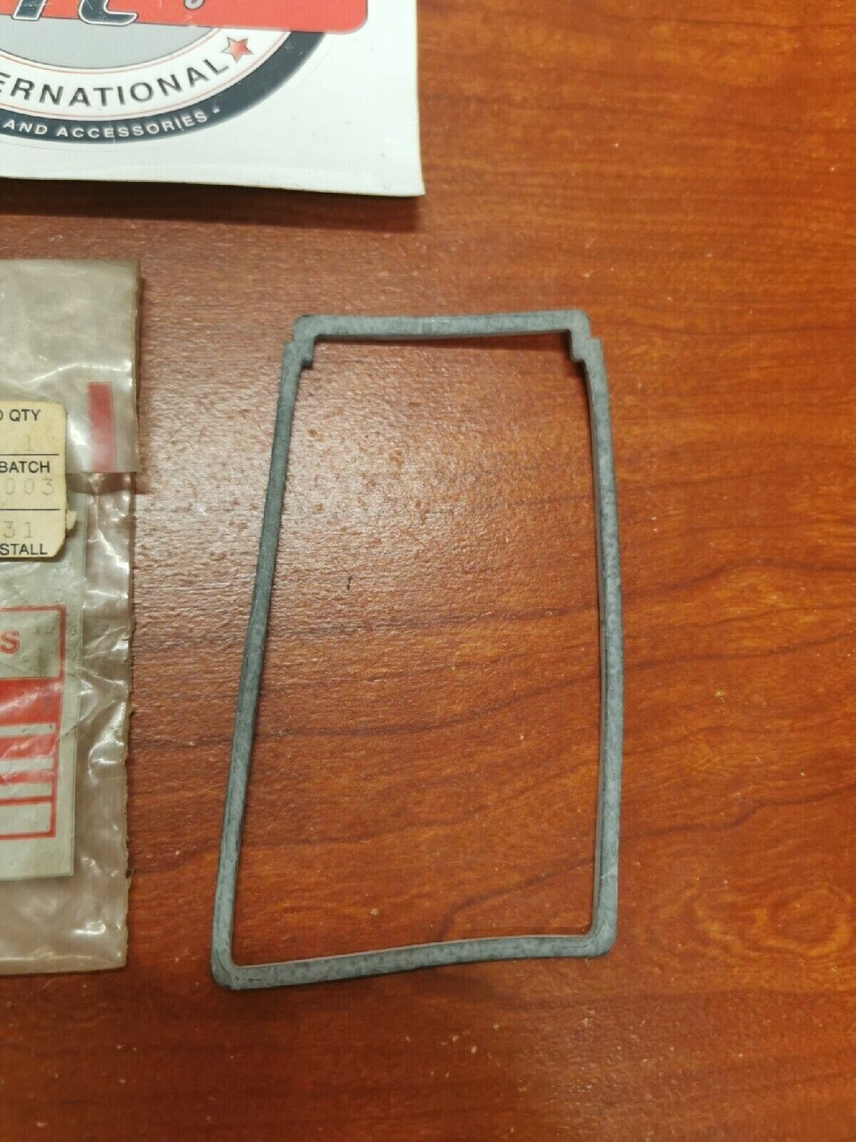 NOS Yamaha FLASHER LENS GASKET 5G2-83313-00-00 Y71
