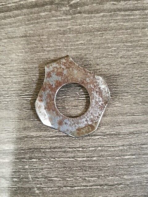 NOS SUZUKI RM125 1986 - 1988 RM80 1986 - 1996 RM85 RM85L WASHER 09169-16005 S48