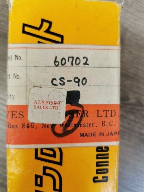 NOS LONG HONDA CS90 S90 CL90 CT90 SL90 ST90 CD90 CONNECTING ROD 60702 J61