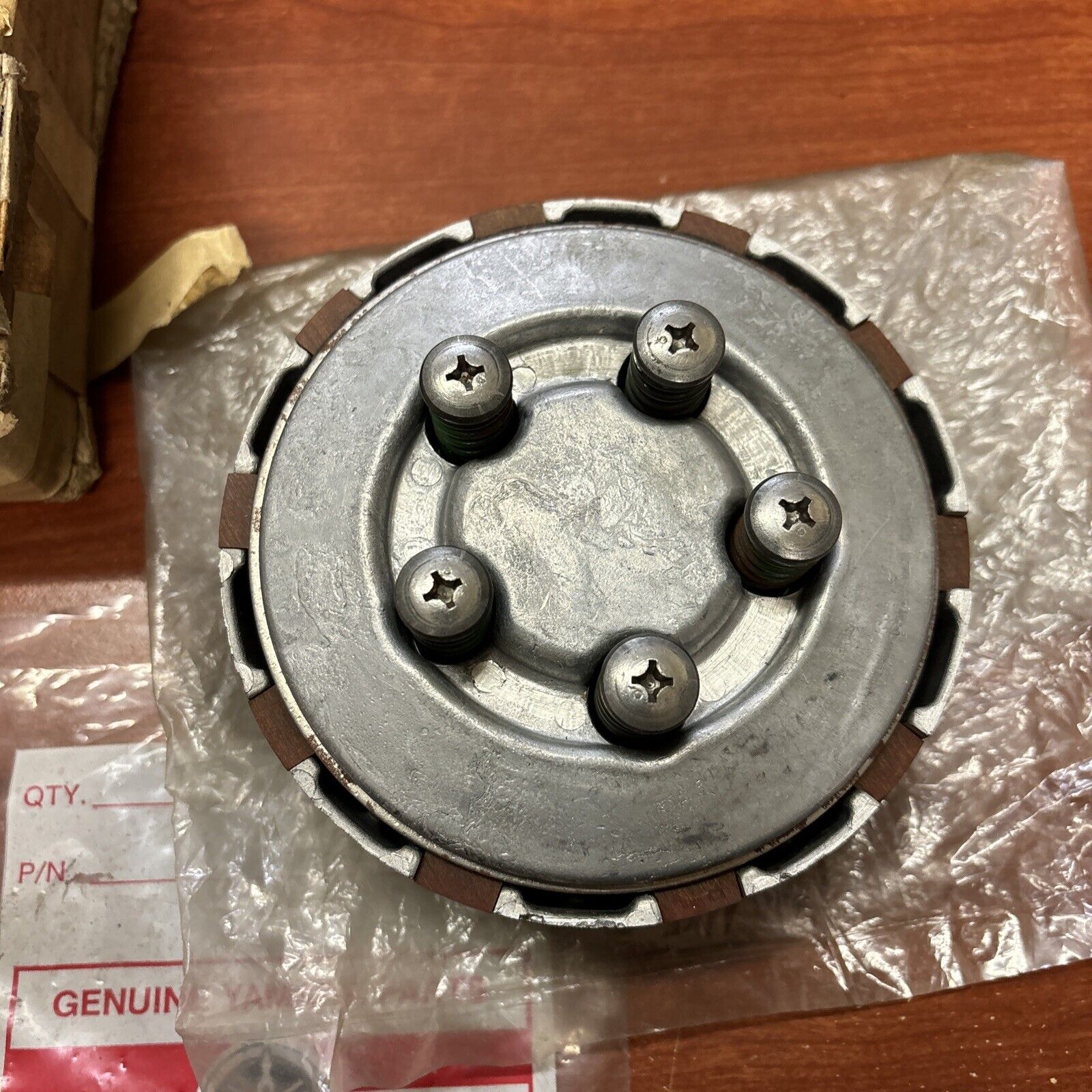 NOS Yamaha HT1 LT2 LT3 LTMX CLUTCH 276-16301-00-00 SUB 276-16301-01-00 Y172