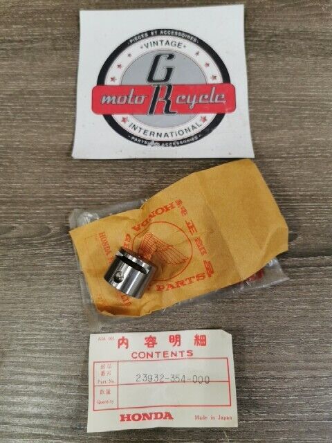 NOS HONDA CB200 CB200B CB200T CL200 BUSH BEARING 16MM 23932-354-000 H92