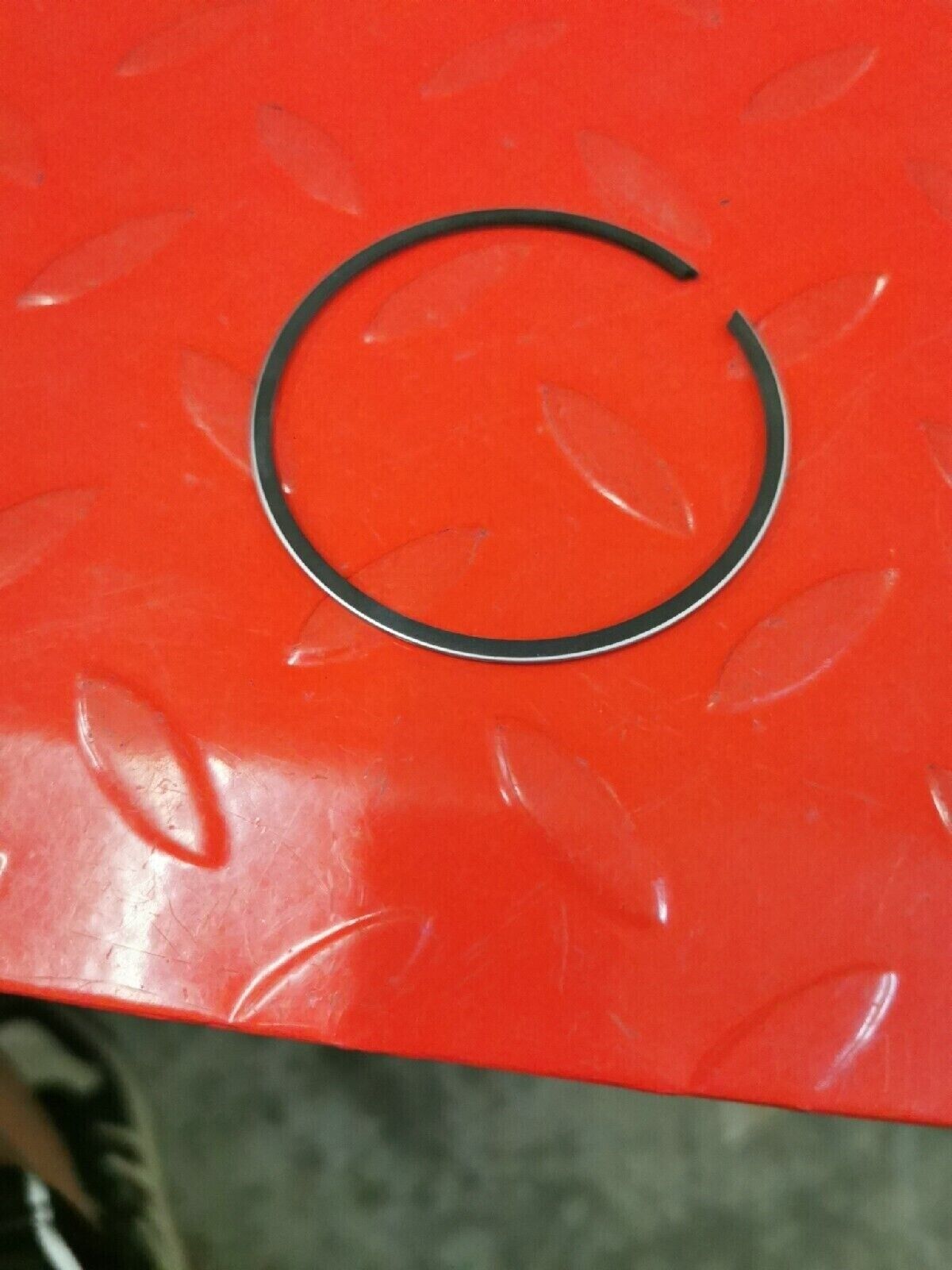 NOS HONDA CR250 PISTON RING (OS) 0.50 13123-KA4-000 SUB. 130A3-KA4-003 H41