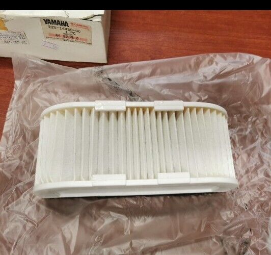 NOS Yamaha 1983 XV500K AIR CLEANER ELEMENT 22U-14450-00-00 Y101