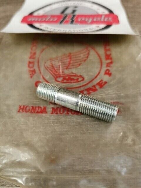 NOS HONDA CB750K CB750F 1976 - 1978 BOLT STUD 12X54 90128-341-000 H89