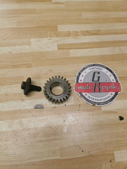 Yamaha XS400S 1982 primary drive gear