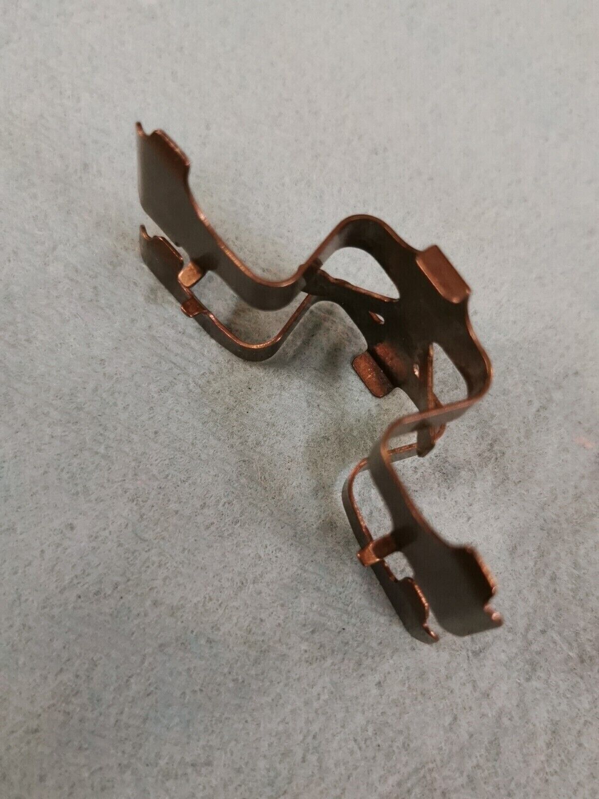 NOS HONDA VTR250A VTR250AC 1988 1989 SPRING PAD45108-MA6-006  H48