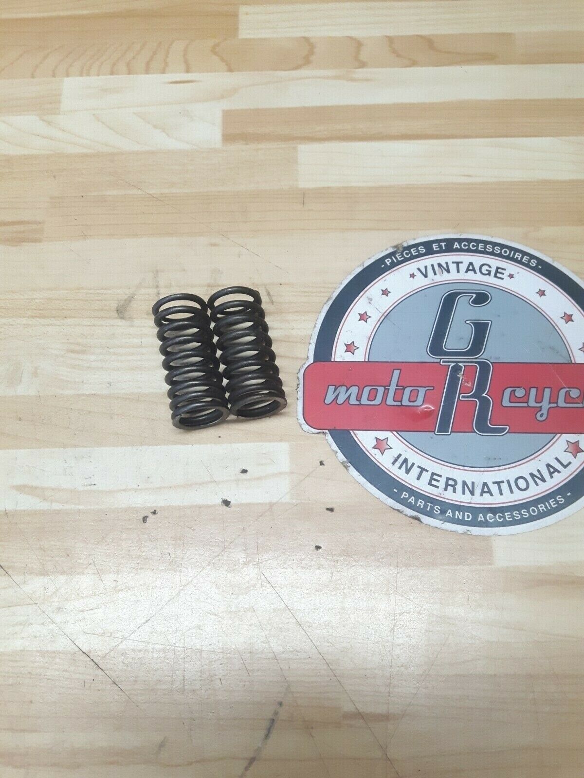 Honda XL250 1974 intake exhaust valve inner springs XL350 TL250