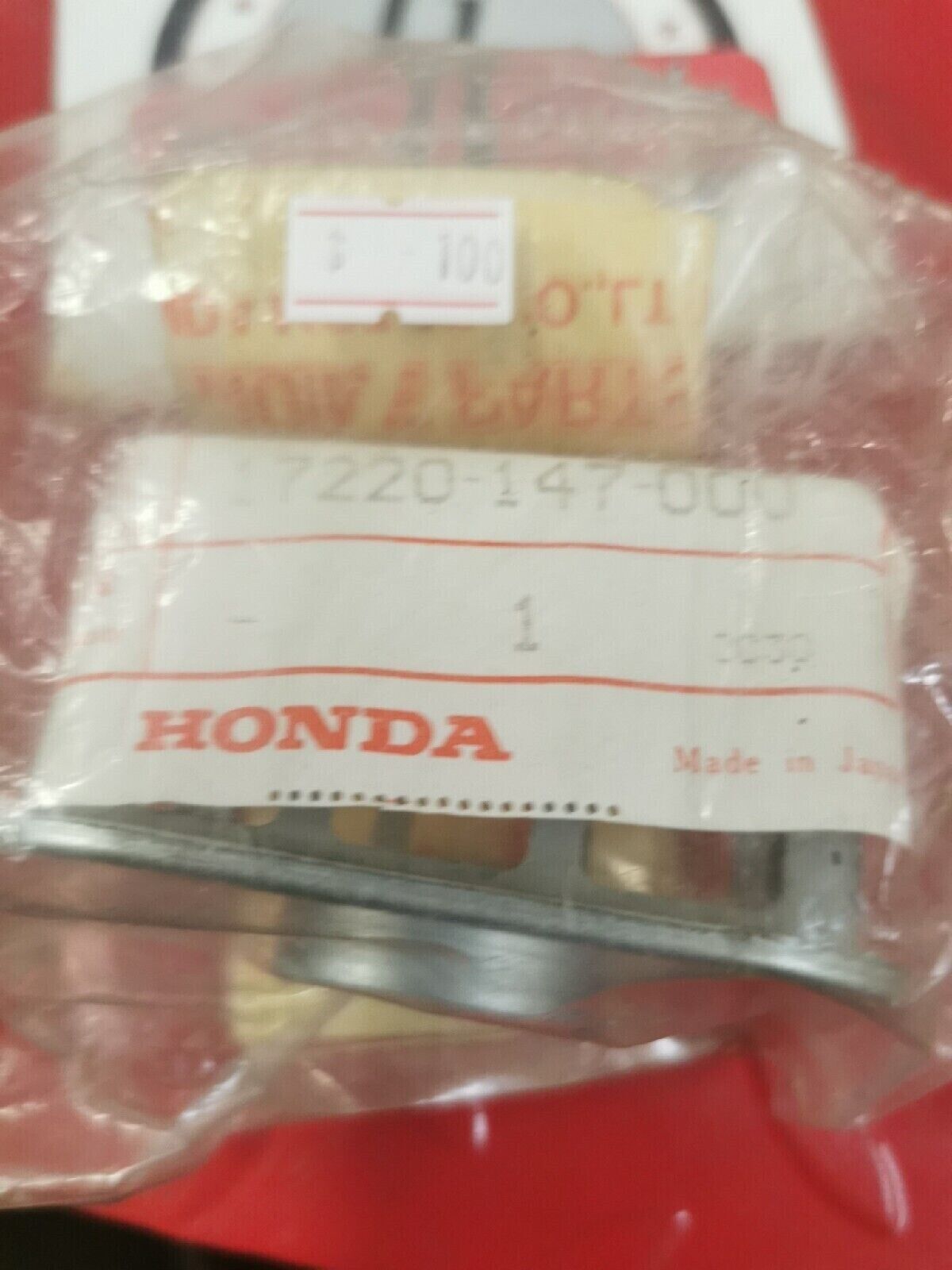 NOS HONDA NC50 1977-1980 GUIDE ELEMENT 17220-147-000 H41