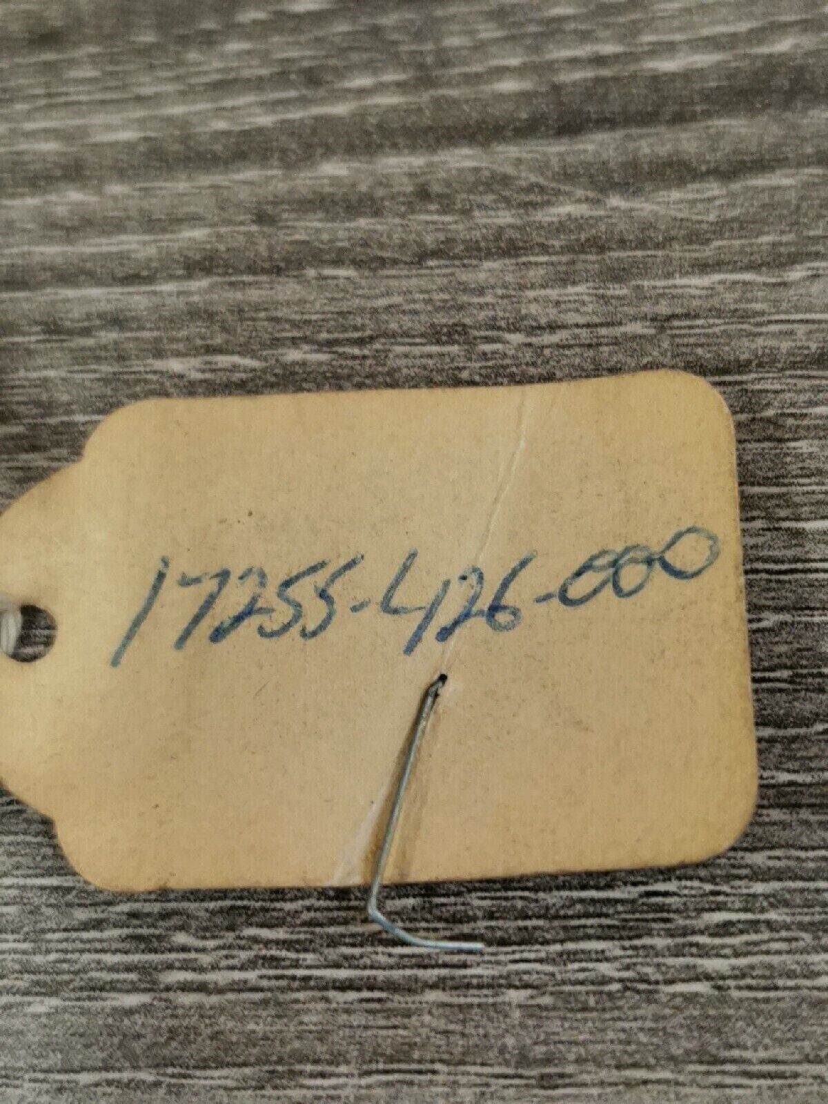 NOS HONDA CB650 1979 1980  BAND A  CONNECTING TUBE 17255-426-000 H48
