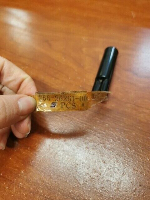 NOS Yamaha PW50 DT50 CABLE CONNECTOR 266-26261-00-00 SUB 4U1-26261-00-00 Y109