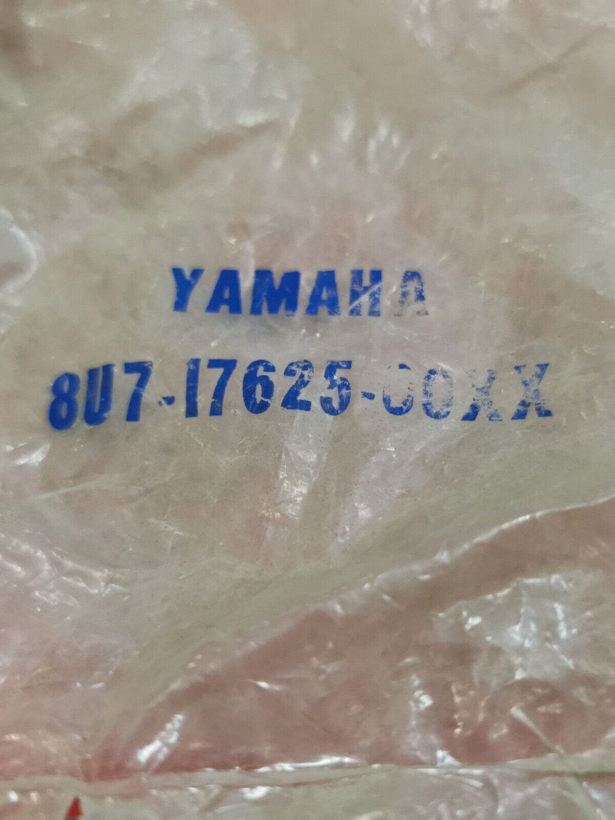 NOS YAMAHA SR540 VMX540 1983 - 1987 BUSH COMET 8U7-17625-00  Y30