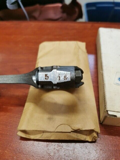 NOS Yamaha CONNECTING ROD 1J7-11650-02-00 SUB 1J7-11650-00 1J7-11650-01 Y118