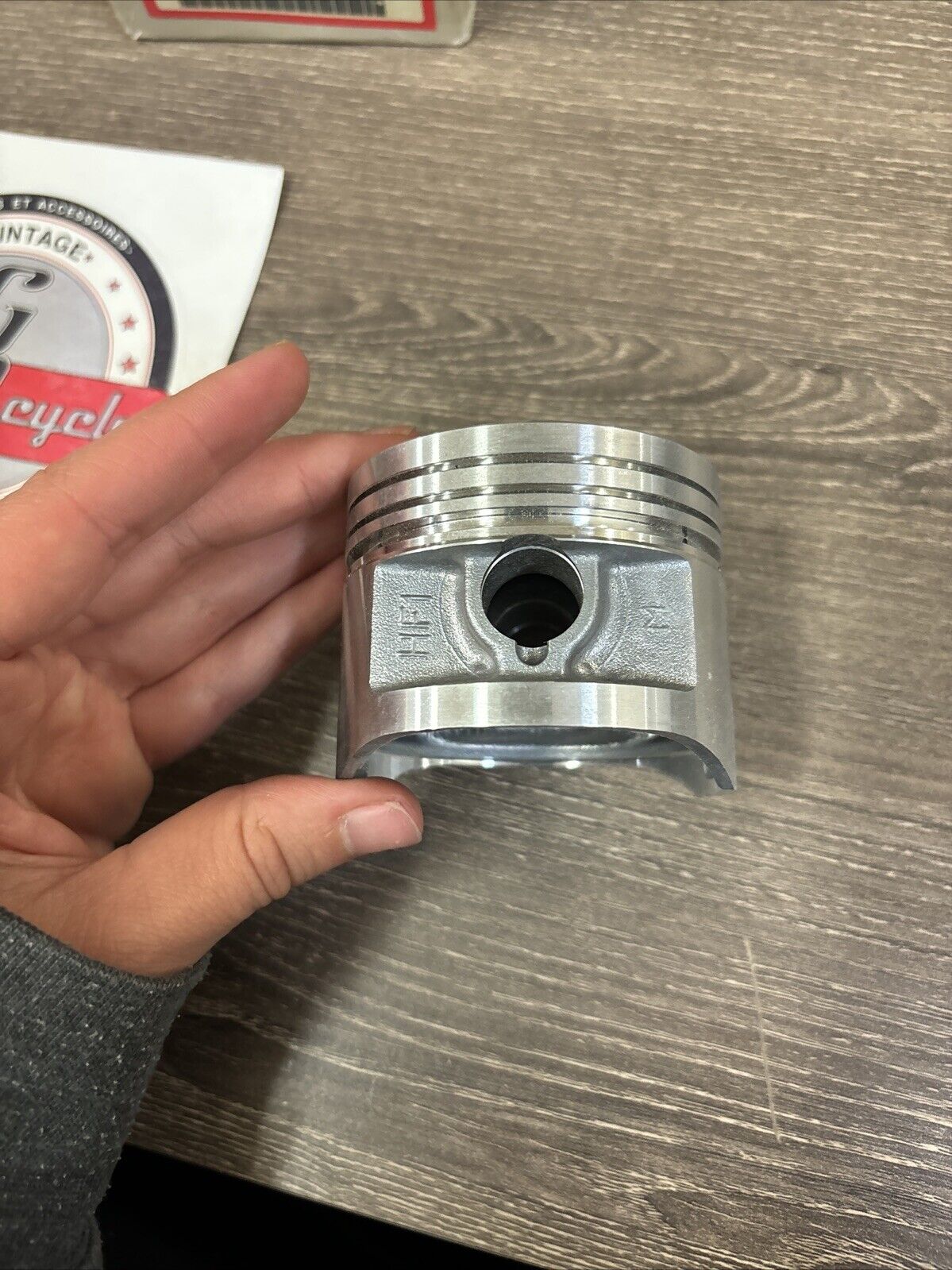 NOS Honda TR200 TRX200 D SX PISTON STD 13101-HB3-003 SUB 13101-HF1-670 H137
