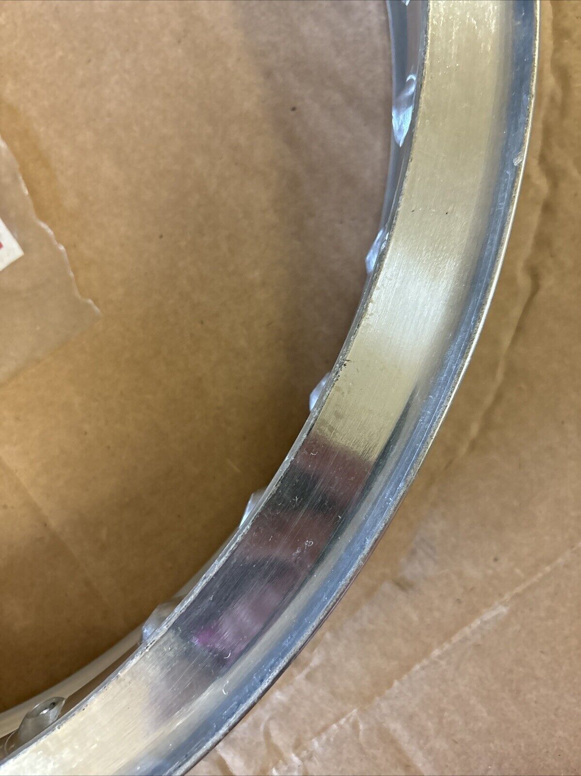 NOS Yamaha TX650 TX750 XS650 FRONT RIM 1.85X19 94418-19145-00 YB3
