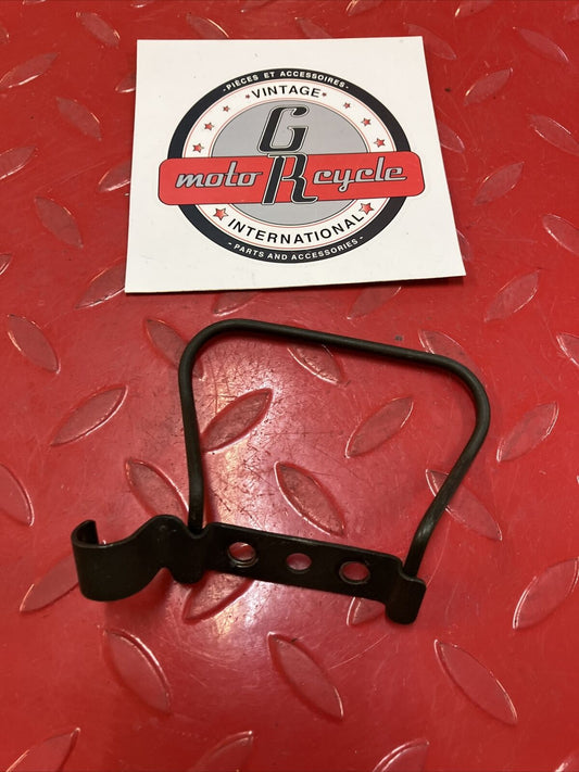 Yamaha XV500 1983 Virago 500 front cable guide holder bracket