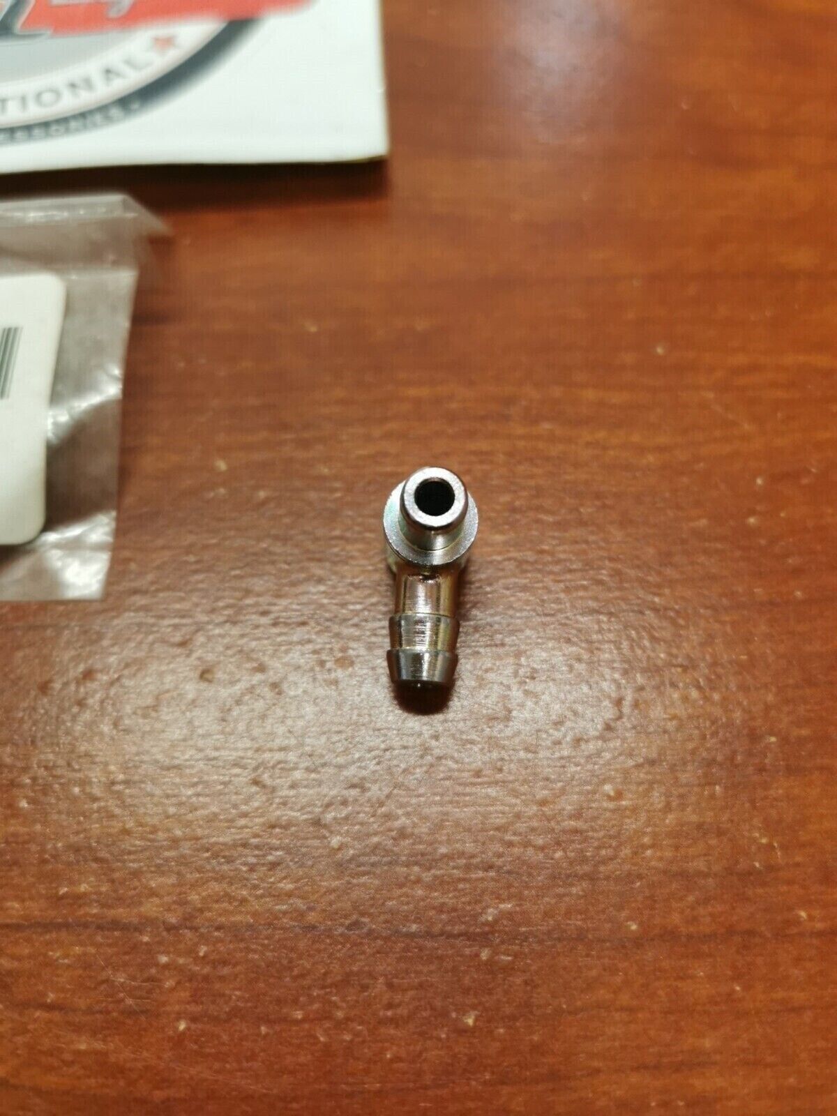 NOS Yamaha YZ80 YZ85 YZ125 YZ250 SUCTION PIPE CONNECTOR 353-13115-01-00 Y98