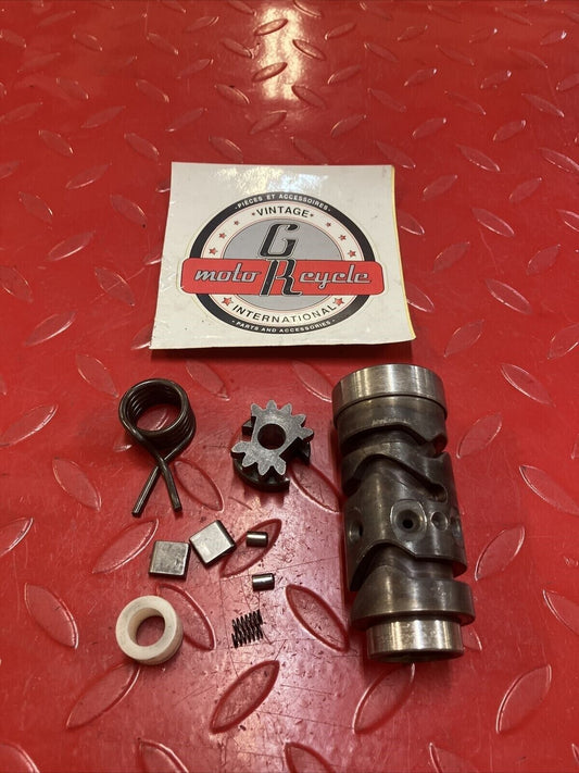 Suzuki RM125 1980 transmission gearshift gear shift drum cam 25310-14100