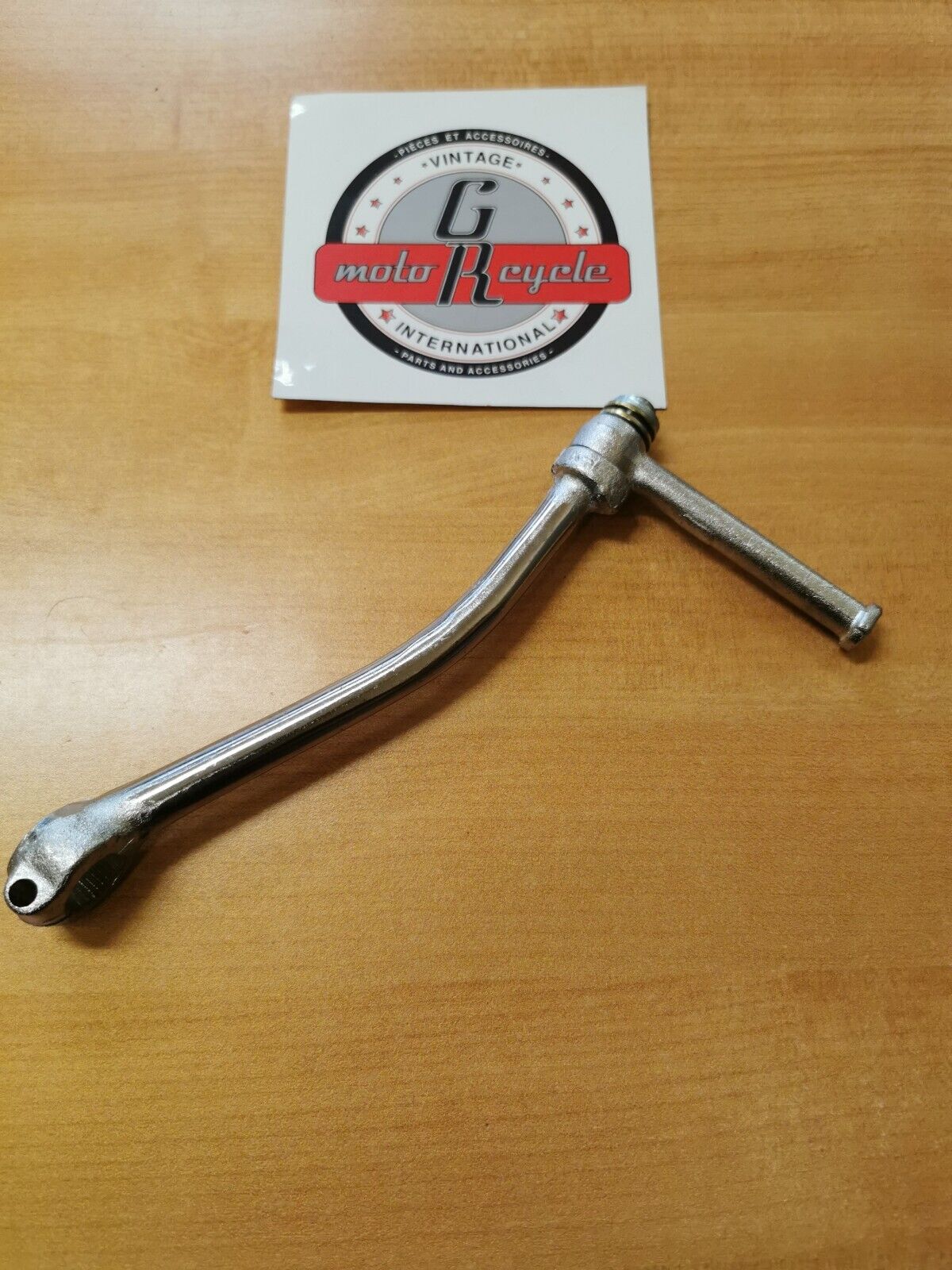 NOS HONDA SS125 KICK STARTER ASSY TOKO  28300-240-000  H17