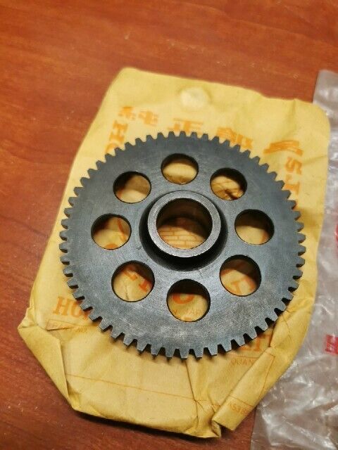 NOS Honda CB350F CB400F STARTER DRIVEN GEAR 28111-333-310 H98