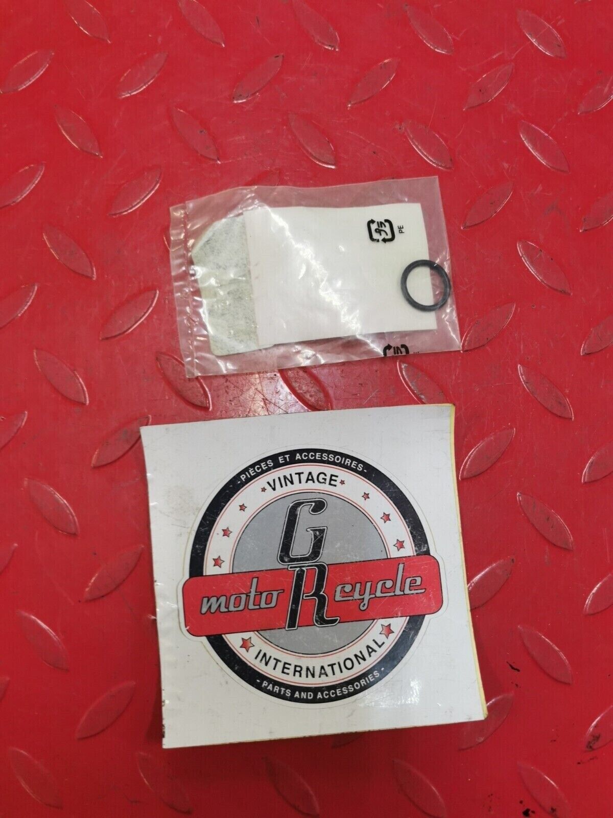 NOS Honda CR125 FL400 CR500 ATC250 FL250 O RING 91303-800-000 H25