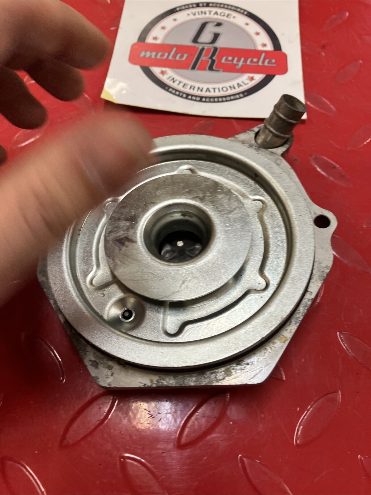 NOS Yamaha XV500 Virago 500 1983 1984 cylinder head camshaft cover