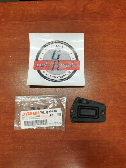 NOS Yamaha FJ1200 FJ1100 FJ600 FZ600 DIAPHRAGM RESERVOR 36Y-25854-00-00 Y92