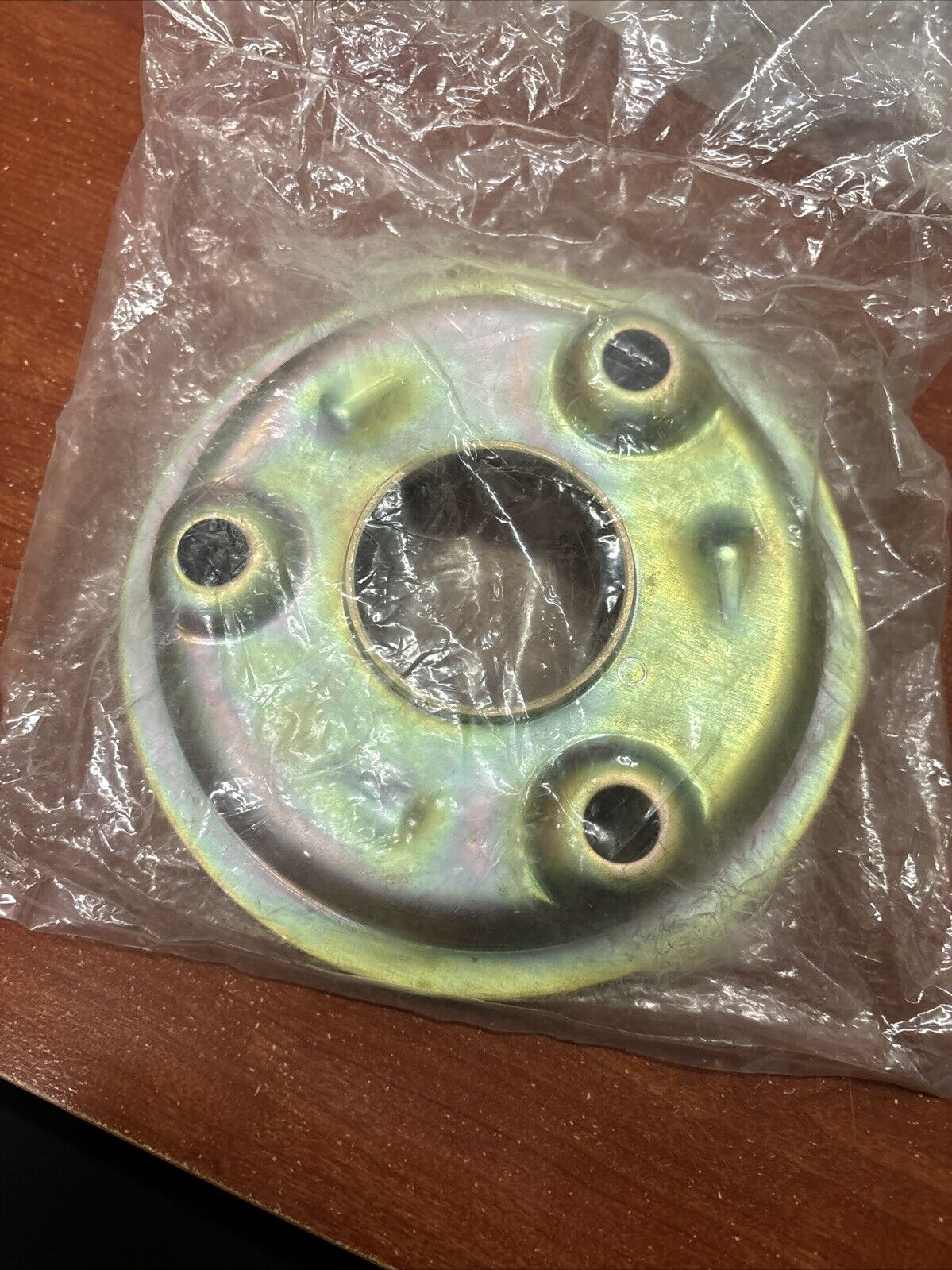 NOS Honda HR194 BRAKE DISK KIT INCOMPLETE 04401-VA4-405 SUB H174