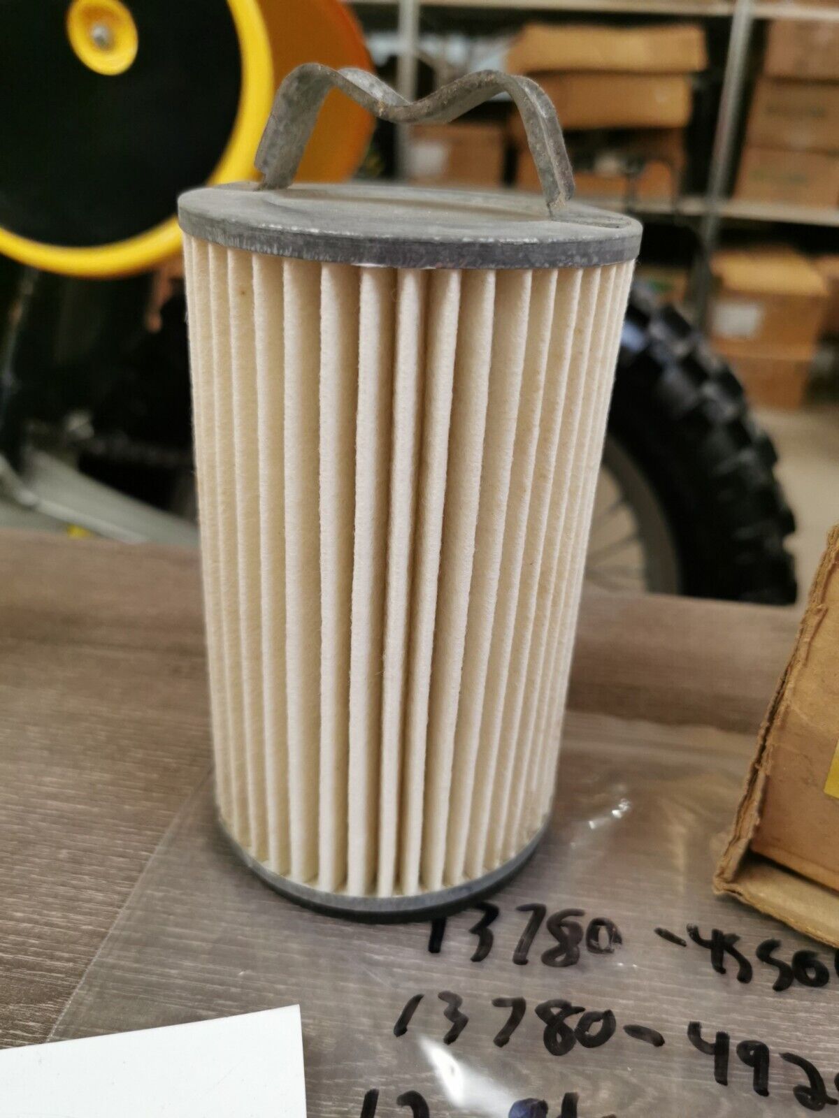 NOS EMGO SUZUKI GS1000 GS750 GS750L GS1100 AIR FILTER 12-94000 J26