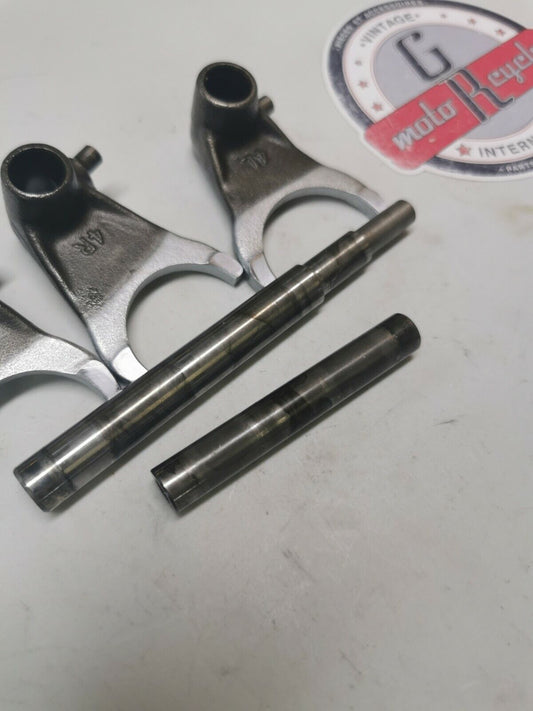 Honda CR250R 1988 transmission gearshift gear shift fork 24211-KA4-770 