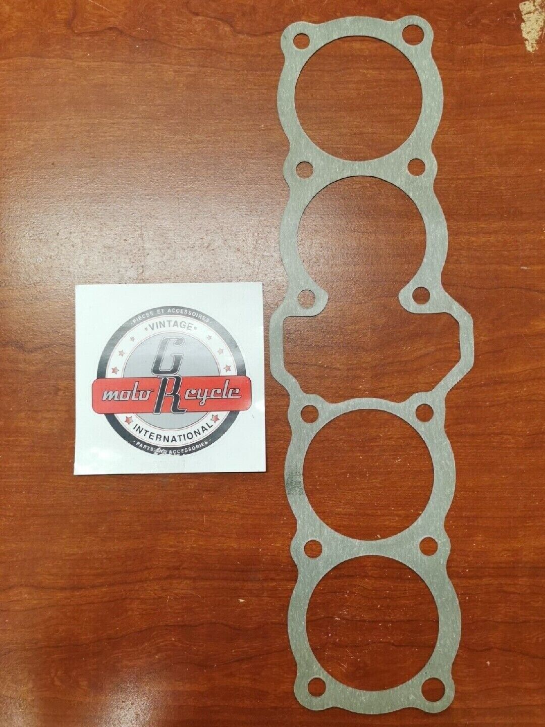 NOS Yamaha XS1100 XJ1100 DT125 CYLINDER BASE GASKET 2H7-11351-11-00 Y80