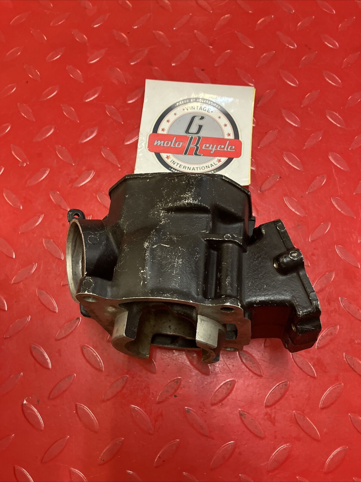 Kawasaki KX125 1983 cylinder jug barrel