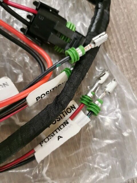 NOS BRP WIRING HARNESS 710002690 A4
