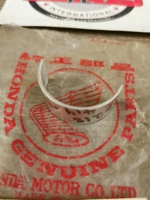 NOS HONDA CB250N 1978 1980  BEARING E CONNECTING ROD  13218-414-003 H77