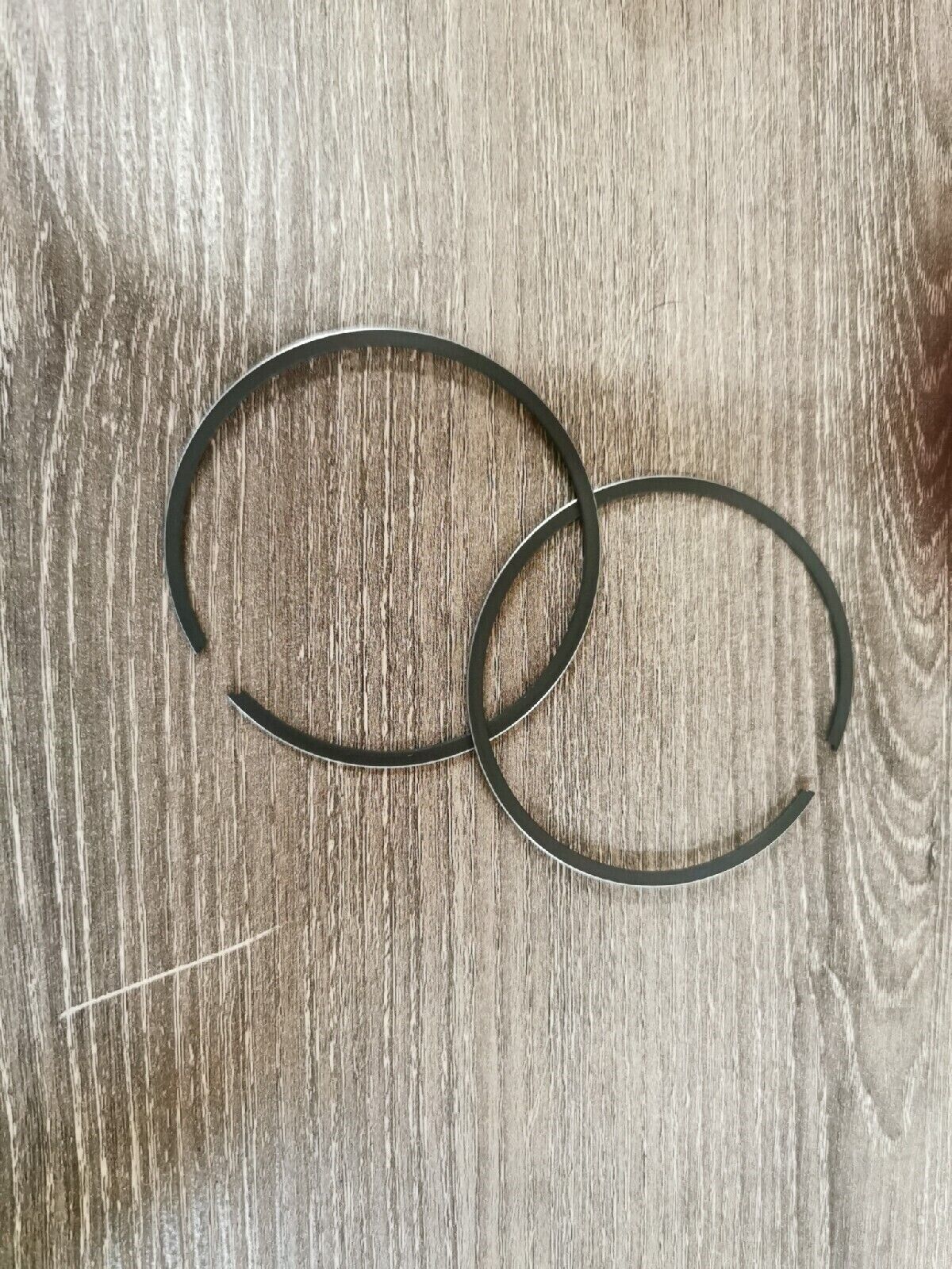NOS HONDA CR250 1986 1987 PISTON RING SET STD 13122-KS7-315 H41
