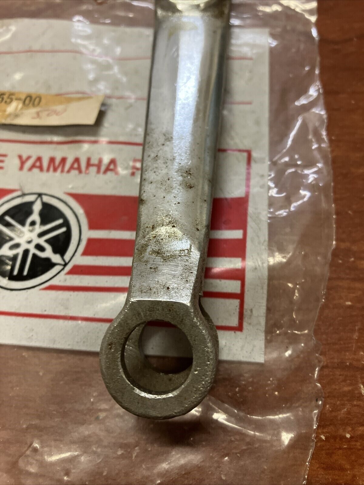 NOS Yamaha HT1 TX650 TX750 XJ650 XS650 CAM SHAFT LEVER 341-25355-00-00 Y166